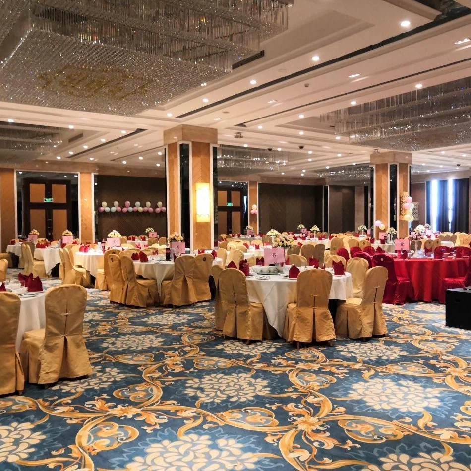 Nailonist trükitud vaip